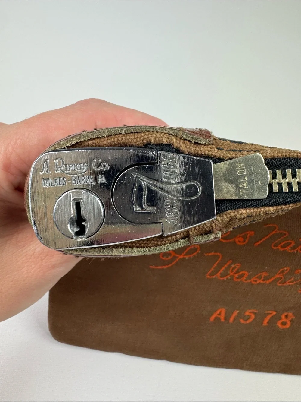 Rifkin vintage peoples